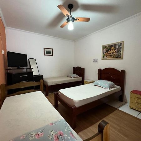 Pousada Anhanguera Ribeirao Preto Bagian luar foto