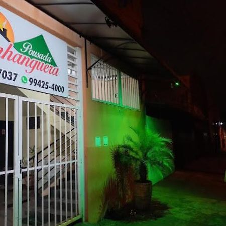 Pousada Anhanguera Ribeirao Preto Bagian luar foto