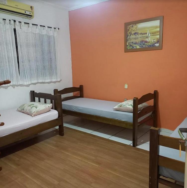 Pousada Anhanguera Ribeirao Preto Bagian luar foto