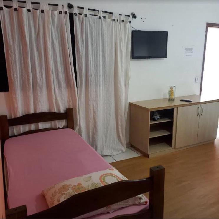 Pousada Anhanguera Ribeirao Preto Bagian luar foto