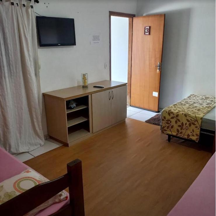 Pousada Anhanguera Ribeirao Preto Bagian luar foto