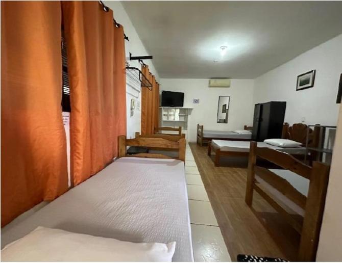 Pousada Anhanguera Ribeirao Preto Bagian luar foto