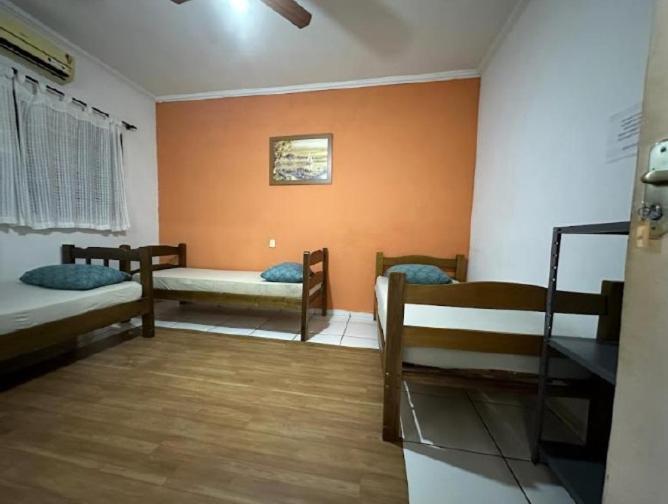 Pousada Anhanguera Ribeirao Preto Bagian luar foto
