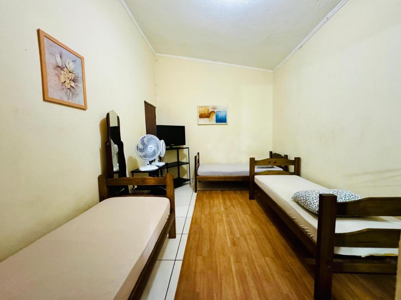 Pousada Anhanguera Ribeirao Preto Bagian luar foto