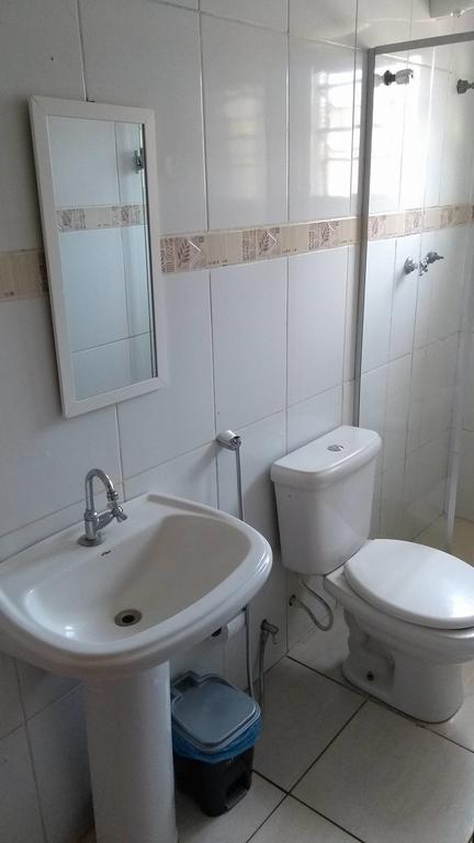 Pousada Anhanguera Ribeirao Preto Bagian luar foto