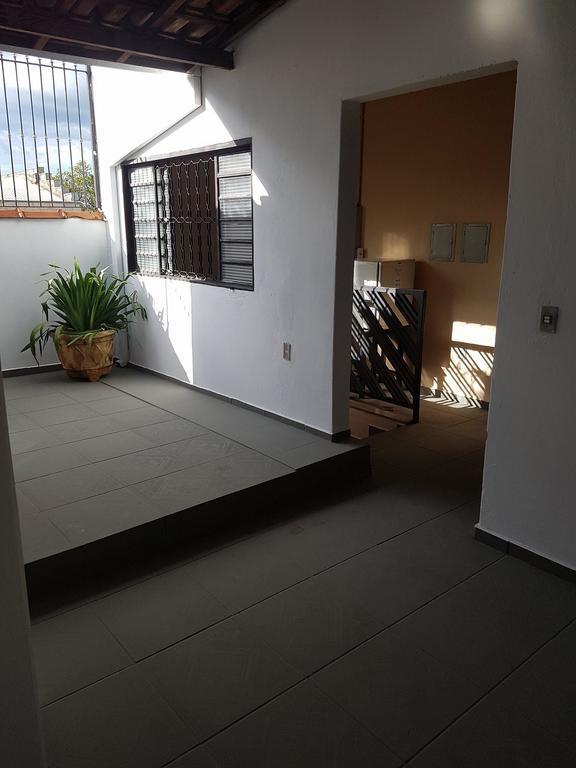 Pousada Anhanguera Ribeirao Preto Bagian luar foto